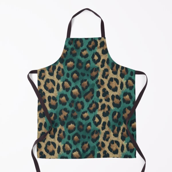 Item preview, Designer-Style Leopard Textile - Animal Print Pattern - Holiday Gift Sets designed and sold by RoyalStarsPatts.