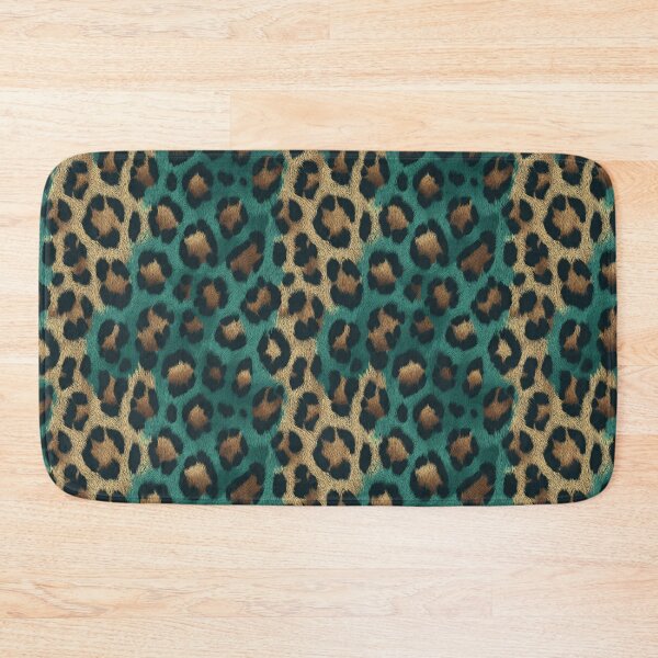 Item preview, Designer-Style Leopard Textile - Animal Print Pattern  - Holiday Gift Sets designed and sold by RoyalStarsPatts.