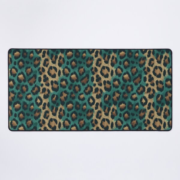 Item preview, Designer-Style Leopard Textile - Animal Print Pattern - Holiday Gift Sets designed and sold by RoyalStarsPatts.
