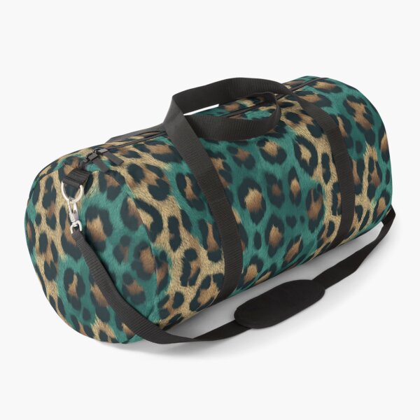 Item preview, Designer-Style Leopard Textile - Animal Print Pattern  - Holiday Gift Sets designed and sold by RoyalStarsPatts.