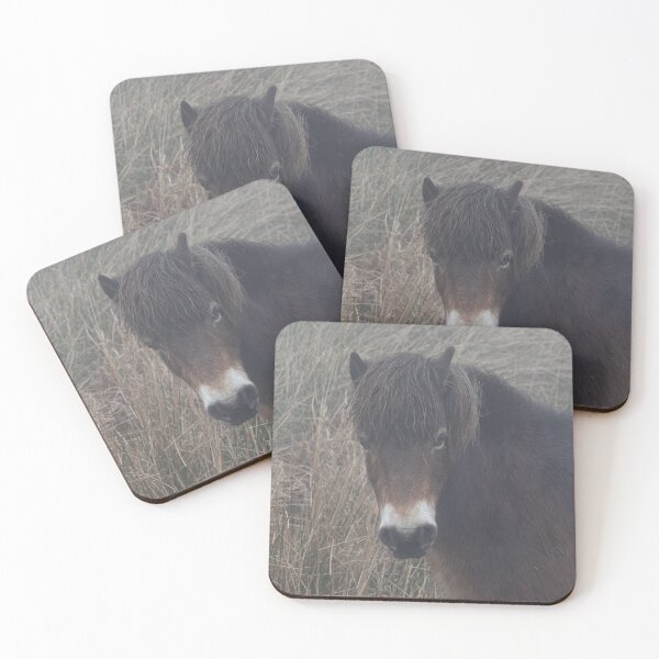Item preview, Exmoor pony designed and sold by frogs123.