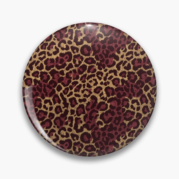 Item preview, Jungle-Inspired Leopard Pattern - Wildlife Rescue  - Wedding Gift Ideas designed and sold by RoyalStarsPatts.