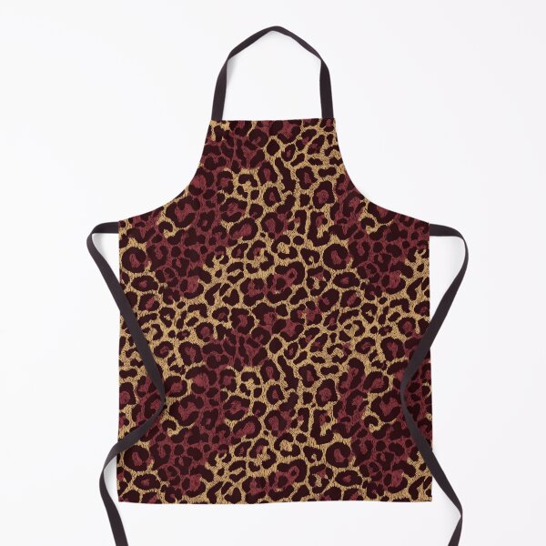 Item preview, Jungle-Inspired Leopard Pattern - Wildlife Rescue  - Wedding Gift Ideas designed and sold by RoyalStarsPatts.