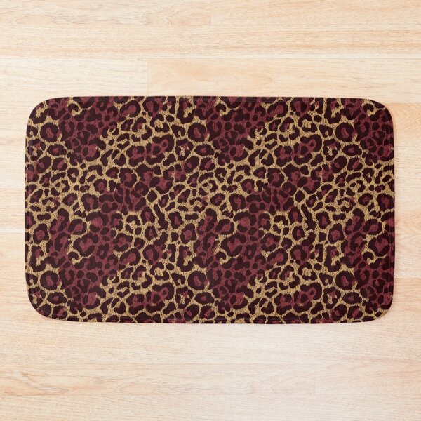 Item preview, Jungle-Inspired Leopard Pattern - Wildlife Rescue  - Wedding Gift Ideas designed and sold by RoyalStarsPatts.