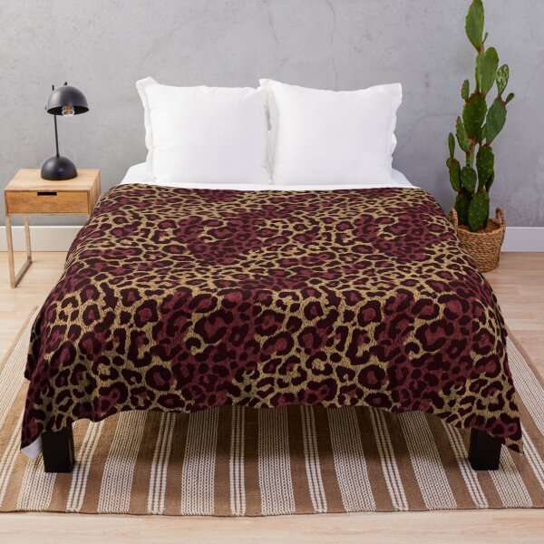 Item preview, Jungle-Inspired Leopard Pattern - Wildlife Rescue  - Wedding Gift Ideas designed and sold by RoyalStarsPatts.