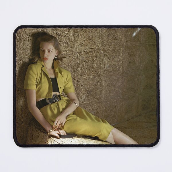 Item preview, Old Hollywood art portraits: Lauren Bacall designed and sold by KaterinaLog.