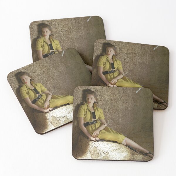 Item preview, Old Hollywood art portraits: Lauren Bacall designed and sold by KaterinaLog.