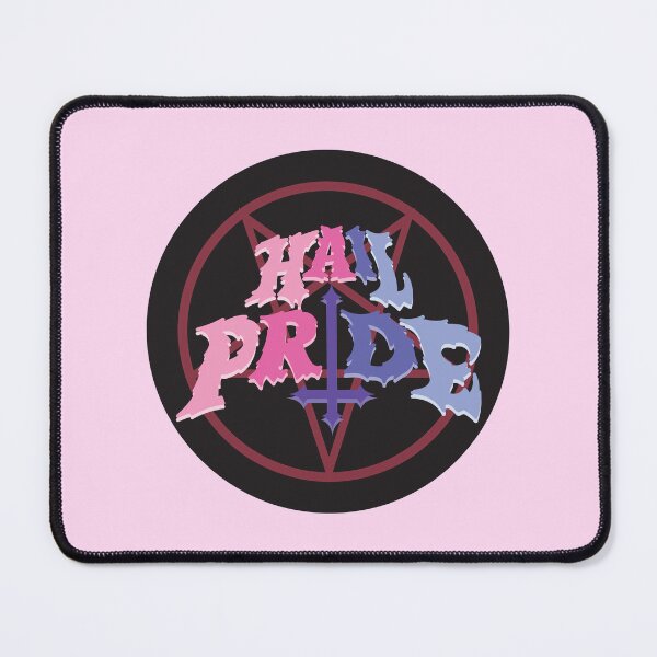 Item preview, HAIL PRIDE! (Omnisexual Flag) designed and sold by Fizzila-Cochon.