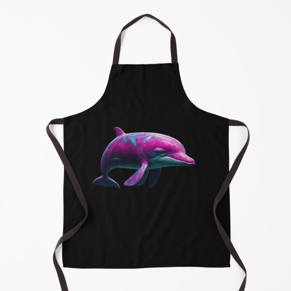 Item preview, Abyssal Dream of the Pink Amazonian River Dolphin #10 designed and sold by Helios Be. Lavsh.