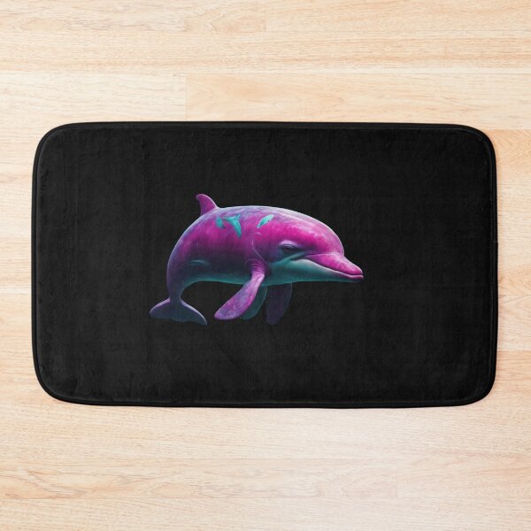 Item preview, Abyssal Dream of the Pink Amazonian River Dolphin #10 designed and sold by Helios Be. Lavsh.