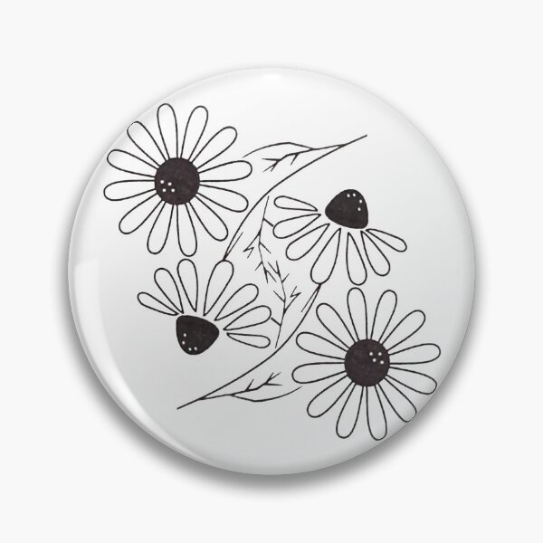 Item preview, Daisy designed and sold by snoWorkshop.