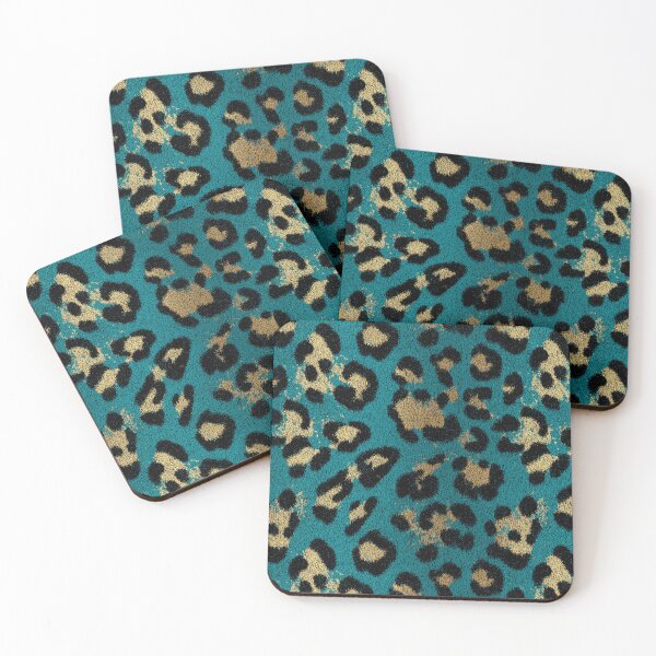 Item preview, Imitation-Leather Leopard Skin Texture - Wildlife Rescue  - Christmas Gifts For Men designed and sold by RoyalStarsPatts.