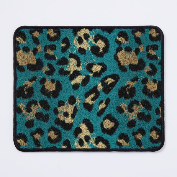 Item preview, Imitation-Leather Leopard Skin Texture - Wildlife Rescue  - Christmas Gifts For Men designed and sold by RoyalStarsPatts.