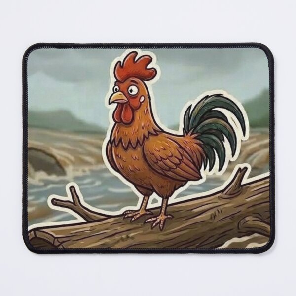 Item preview, Wilson Lo Siento Parodia de Náufrago y Gallo designed and sold by AAMHdesigns.
