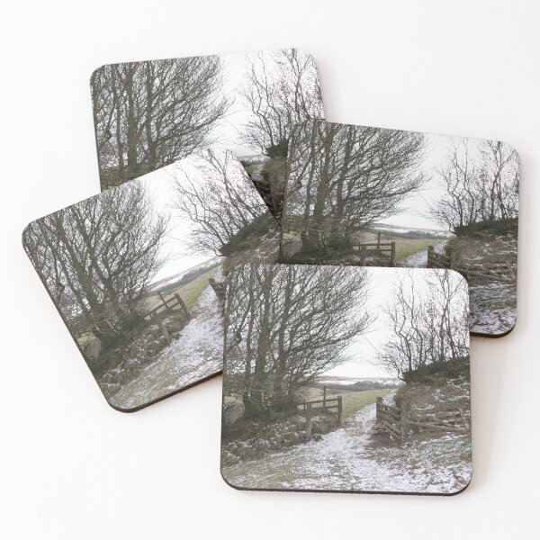 Item preview, Snow on Exmoor designed and sold by frogs123.