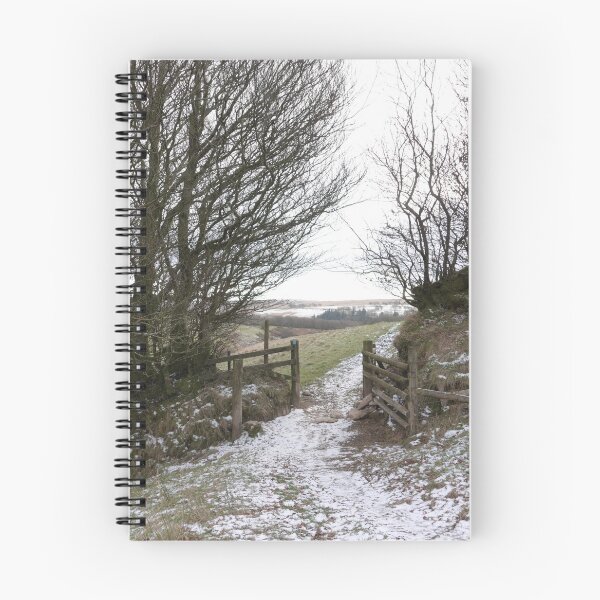 Artikelvorschau, Schnee auf Exmoor entworfen und verkauft von frogs123.