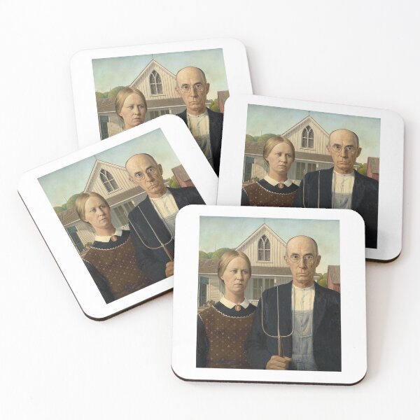 Item preview, Prairie Gothic Echo designed and sold by Prism-Bubble.