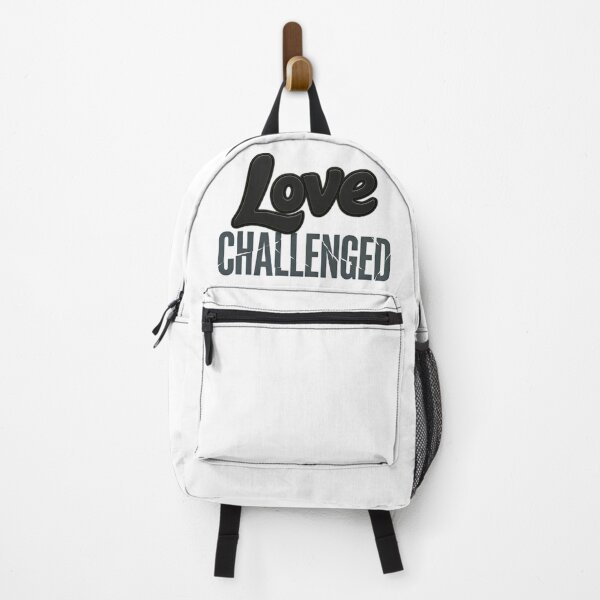 Item preview, Love Challenged designed and sold by Kackos.