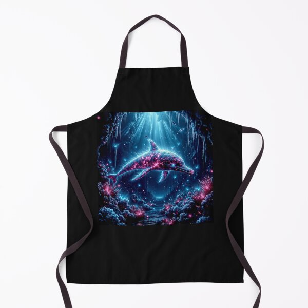 Item preview, Abyssal Dream of the Pink Amazonian River Dolphin #11 designed and sold by Helios Be. Lavsh.