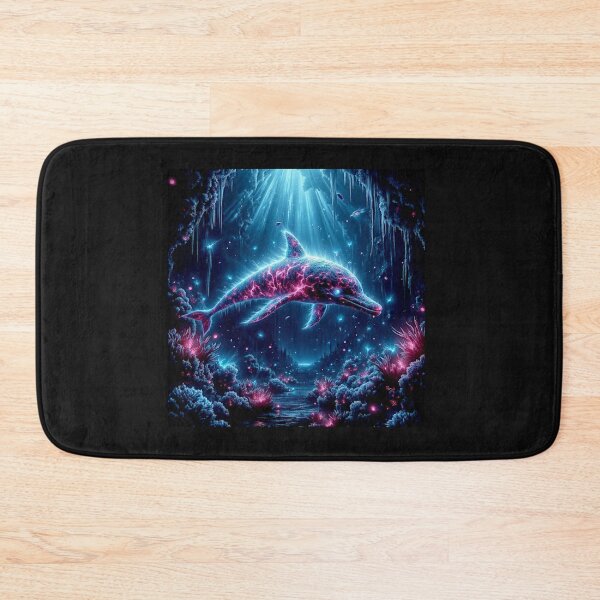Item preview, Abyssal Dream of the Pink Amazonian River Dolphin #11 designed and sold by Helios Be. Lavsh.