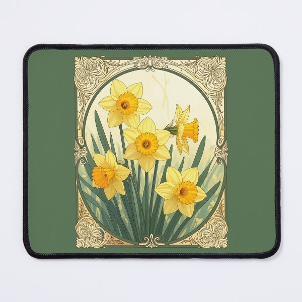 Item preview, Daffodil Delight March Birthflower Celebration designed and sold by taiche.
