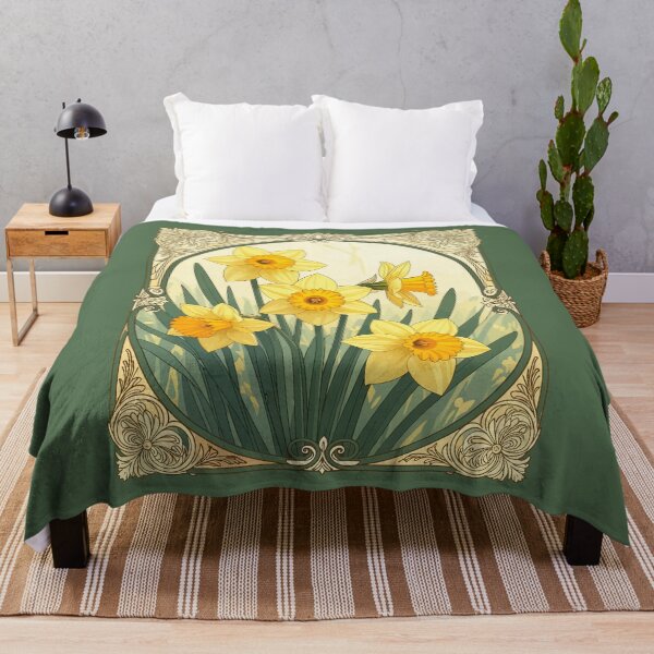 Item preview, Daffodil Delight March Birthflower Celebration designed and sold by taiche.