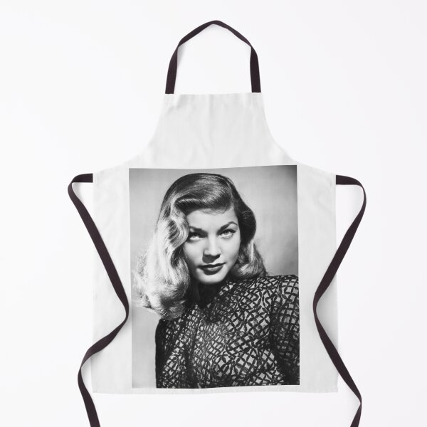 Item preview, Old Hollywood art portraits: Lauren Bacall designed and sold by KaterinaLog.