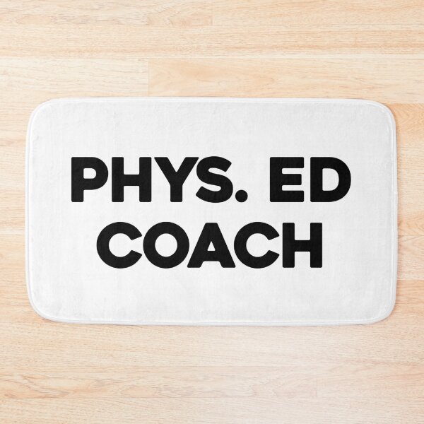 Item preview, Phys Ed Coach — Funny PE Teacher Gift for Gym Class Legends designed and sold by darryldesign.