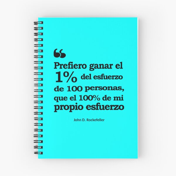 Item preview, Quote from John D. Rockefeller – I prefer to earn 1% of the effort of 100 people | Success Mindset and Business designed and sold by rubenarocho.