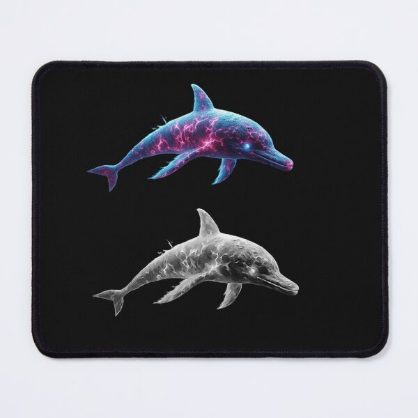 Item preview, Abyssal Dream of the Pink Amazonian River Dolphin #12 designed and sold by Helios Be. Lavsh.