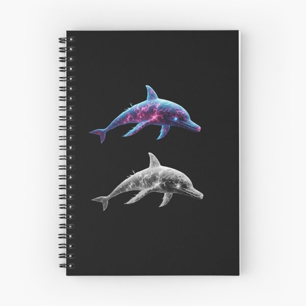 Item preview, Abyssal Dream of the Pink Amazonian River Dolphin #12 designed and sold by Helios Be. Lavsh.