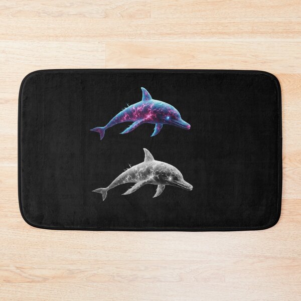 Item preview, Abyssal Dream of the Pink Amazonian River Dolphin #12 designed and sold by Helios Be. Lavsh.