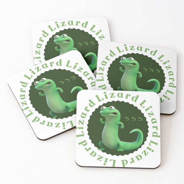 Item preview, Tom Lizard Hoppers designed and sold by Jara  Palis.