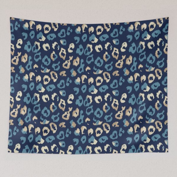 Item preview, Minimalistic Leopard Print - Wildlife Pattern  - Anniversary Gifts For Wife designed and sold by RoyalStarsPatts.
