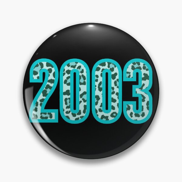 Item preview, 2003 Text Number - Y2K Style designed and sold by lydsshop.