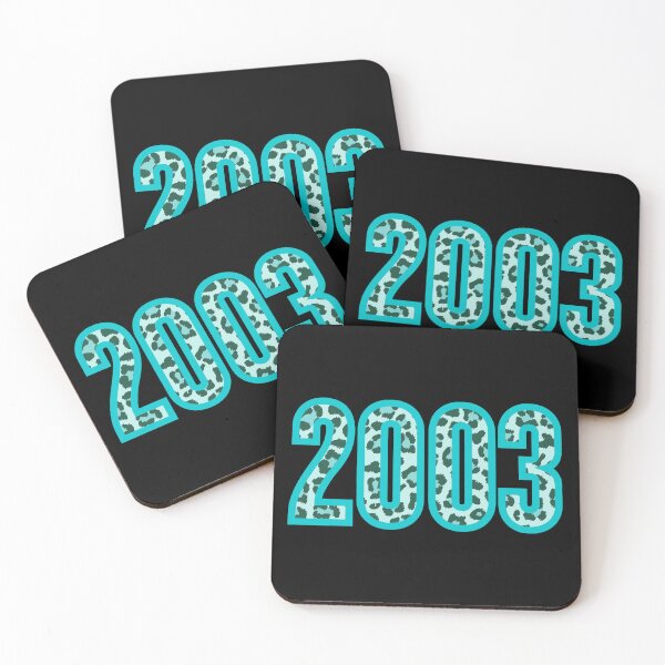 Item preview, 2003 Text Number - Y2K Style designed and sold by lydsshop.