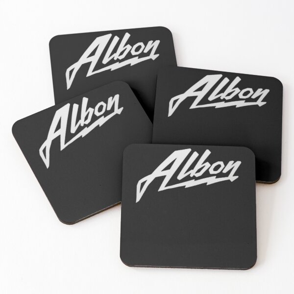 Item preview, Alexander Albon designed and sold by ALIWOLF95.