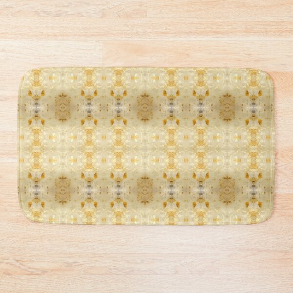 Item preview, Golden Mineral Kaleidoscope Pattern designed and sold by Xieurabbit.