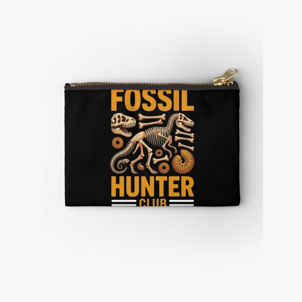 Item preview, Fossil Hunter Club designed and sold by SidTastic .