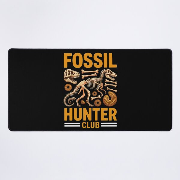 Item preview, Fossil Hunter Club designed and sold by SidTastic .