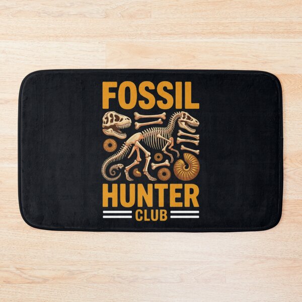 Item preview, Fossil Hunter Club designed and sold by SidTastic .