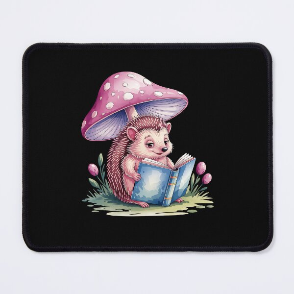 Artikelvorschau, Illustration eines Waldigels – Niedliches Waldtier-Design entworfen und verkauft von artedigital99.