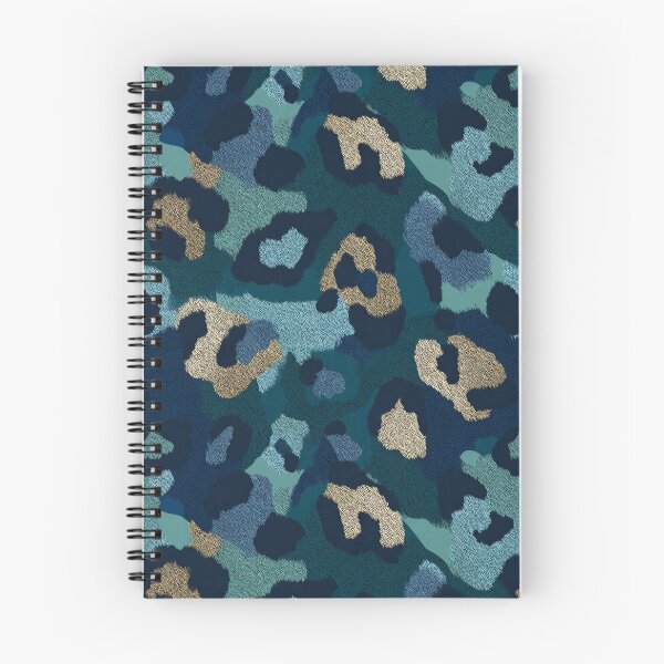 Item preview, Vintage Leopard Pattern - Wildlife Pattern  - Mothers Day Gift For Mom designed and sold by RoyalStarsPatts.