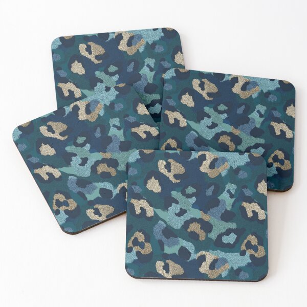Item preview, Vintage Leopard Pattern - Wildlife Pattern  - Mothers Day Gift For Mom designed and sold by RoyalStarsPatts.