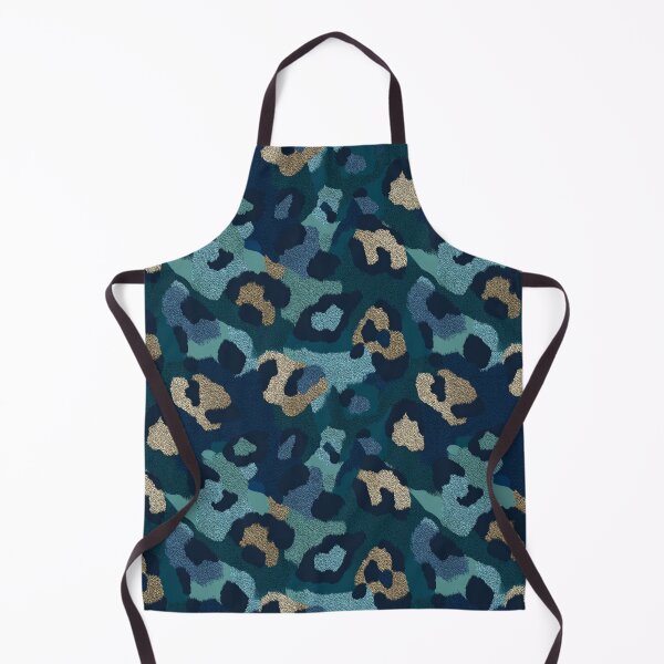 Item preview, Vintage Leopard Pattern - Wildlife Pattern  - Mothers Day Gift For Mom designed and sold by RoyalStarsPatts.