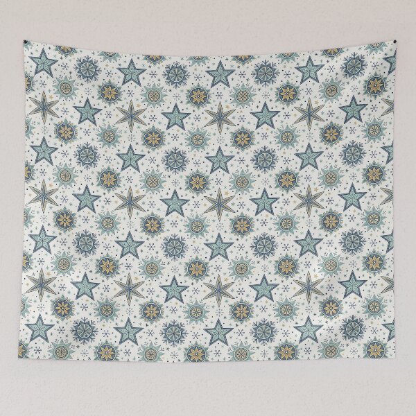 Item preview, Nordic Stars & Folk Marks | Scandinavian Folk Geometry designed and sold by Shuga-Design.