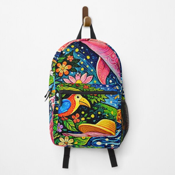 Item preview, Abyssal Dream of the Pink Amazonian River Dolphin #13 designed and sold by Helios Be. Lavsh.