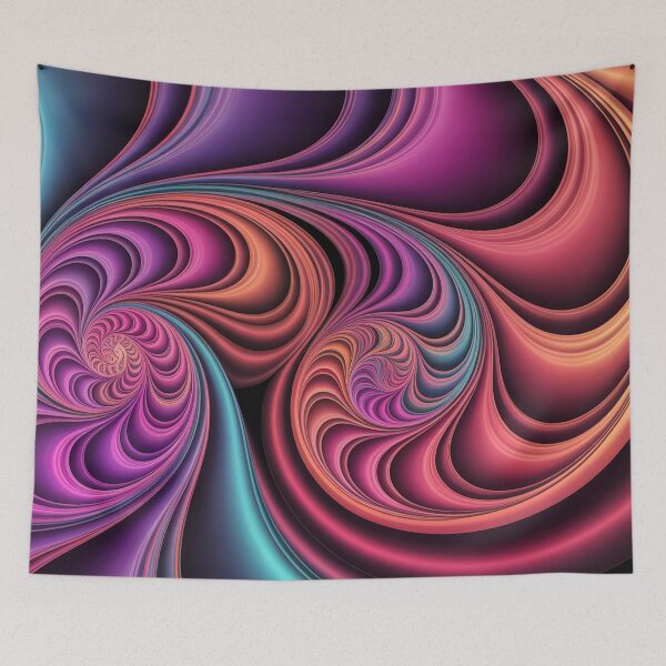 Item preview, fibonacci spiral designed and sold by jkrphoto.