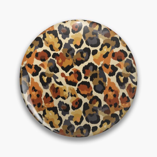 Item preview, Premium Leopard Pattern  - Animal Print Illustration  - Gifts For Her designed and sold by RoyalStarsPatts.