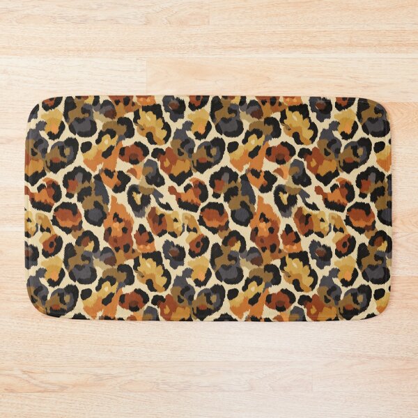Item preview, Premium Leopard Pattern  - Animal Print Illustration  - Gifts For Her designed and sold by RoyalStarsPatts.